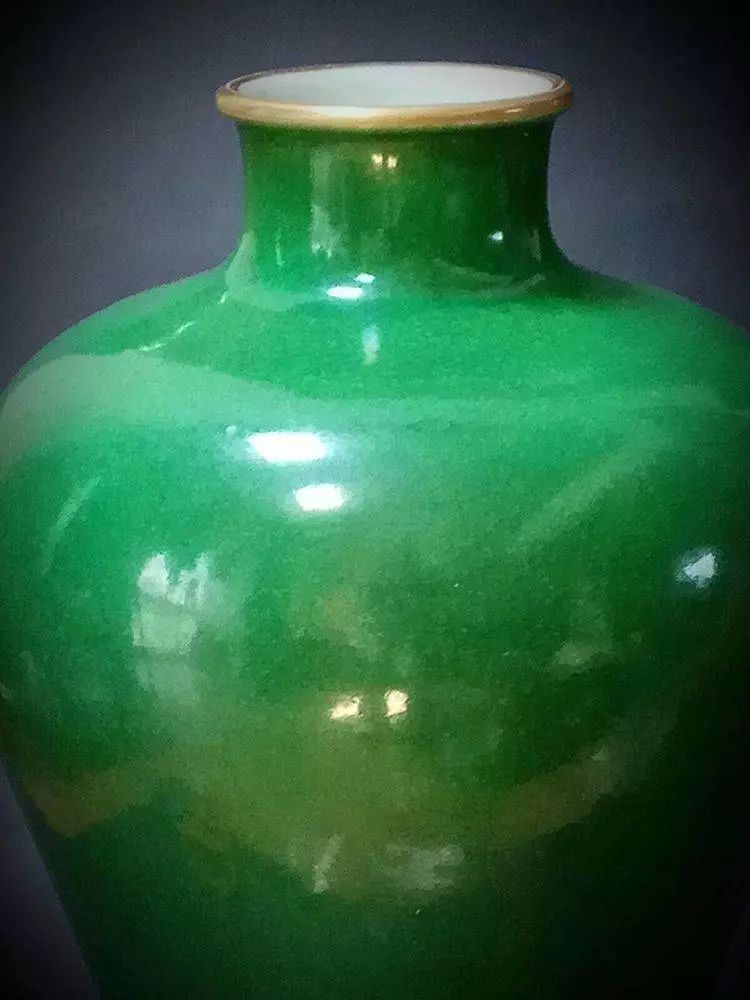 瓷器老化包浆细节图供对比参考