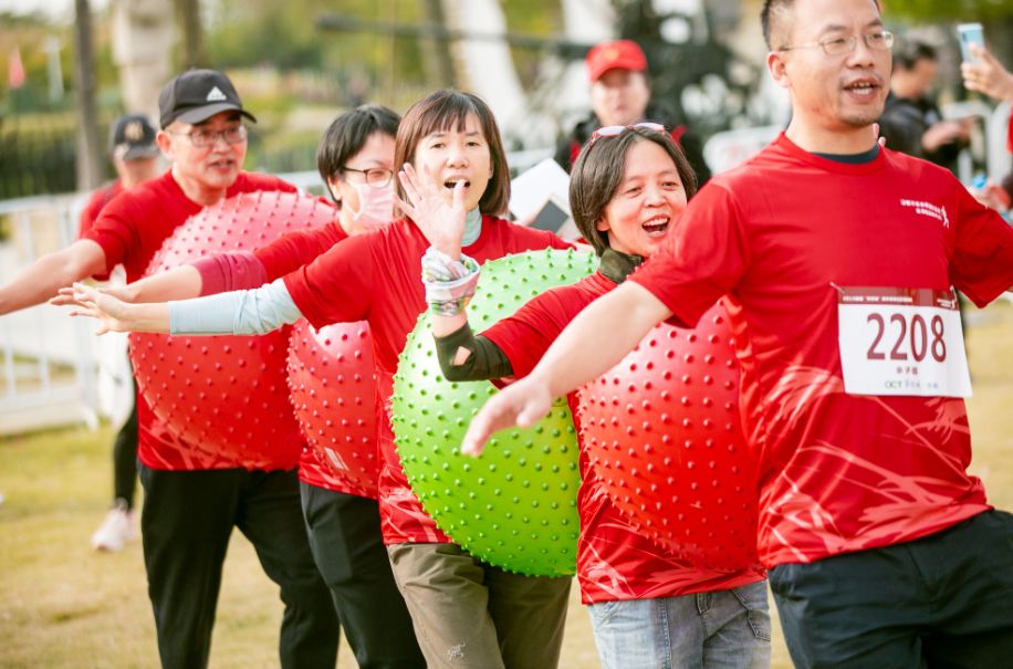 红色风暴,2019首届"华侨城杯"沙家浜红色定向赛圆满落幕!