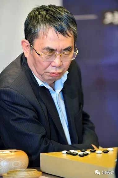 岁月! 三十年前韩流跃马过江东 三十年后聂棋圣"复仇"大胜曹薰铉