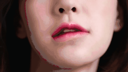 小花扎堆出演偶像剧,国民女神初恋笑碾压众花!_嘴唇