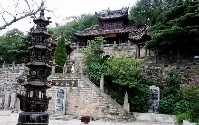 来淮南旅游必不可少的景点都在这里