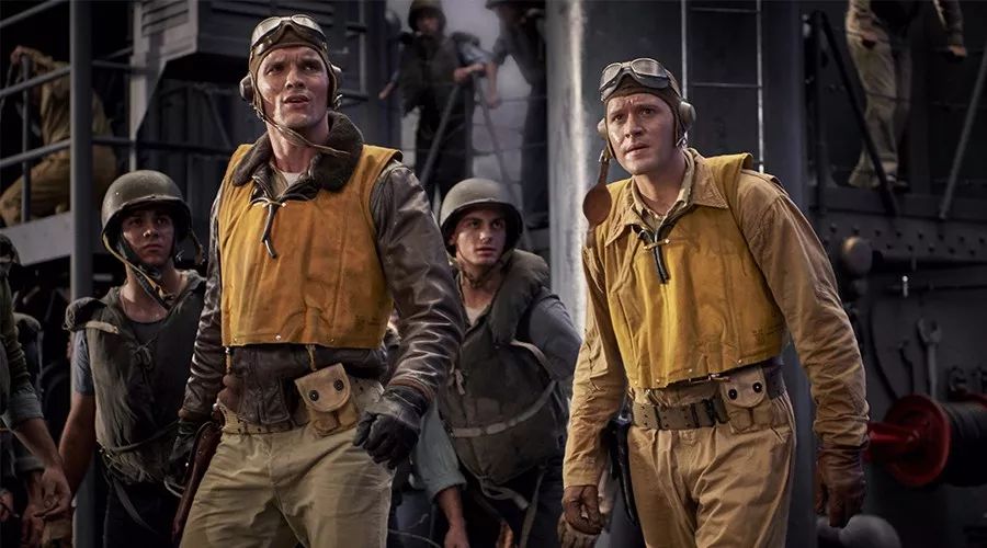 史诗级特效决战中途岛刷新战争片新标杆