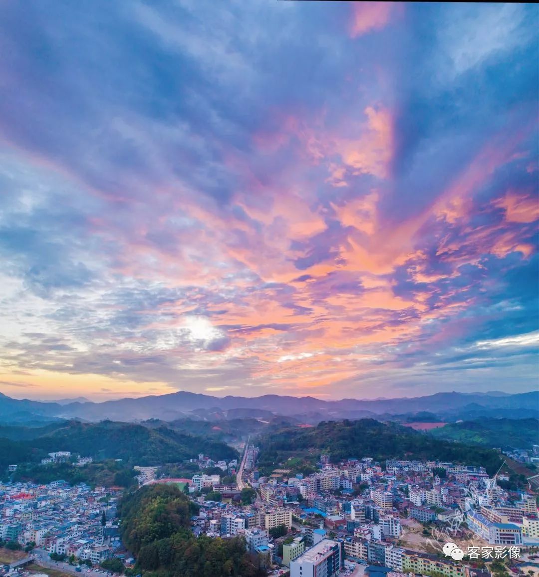 寻乌县全景图,寻乌县风景(第2页)_大山谷图库