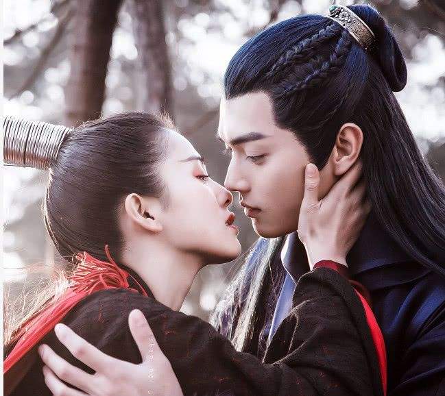 许凯和白鹿将再次合作尚食却被网友嘲审美疲劳