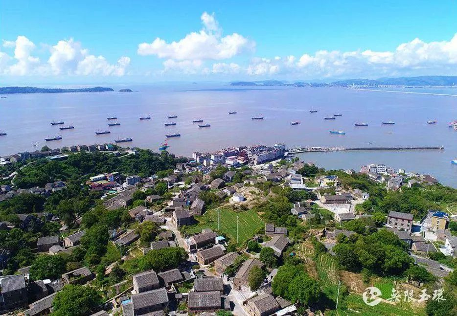 聽海觀日耕海牧漁這座隱匿在海岸線的小鎮叫幹江