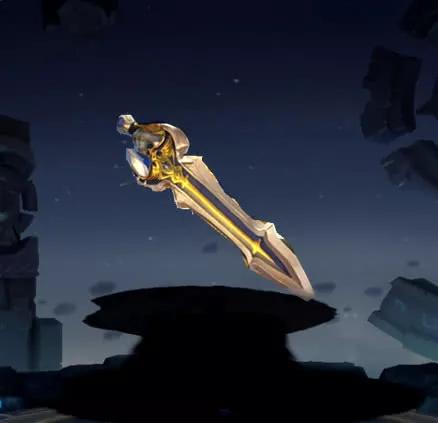 王者荣耀:这四把剑,认两把出来最少钻石,全认出来最低星耀