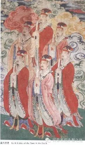 第六天机宫:上生星君第五天枢宫:度厄星君第四天同宫:益算星君第三天