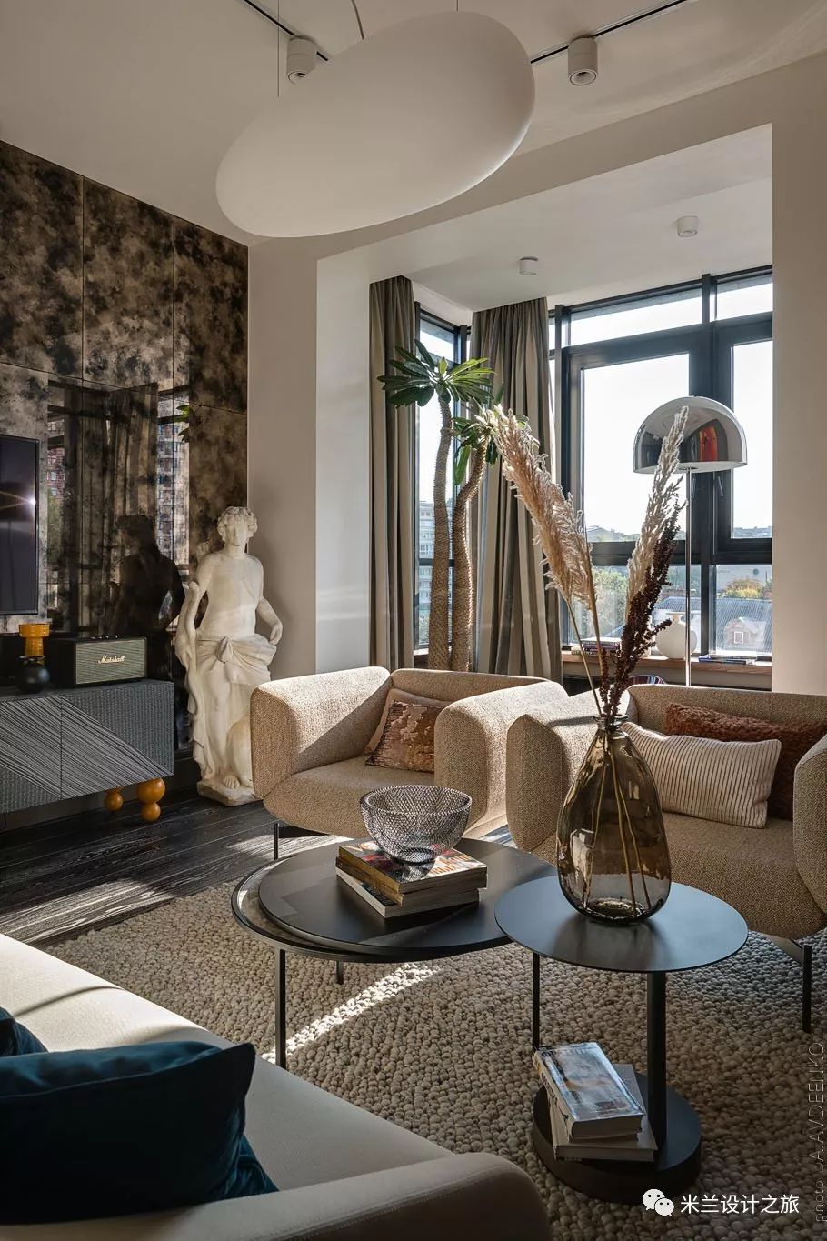 有灵魂的设计,超有格调!