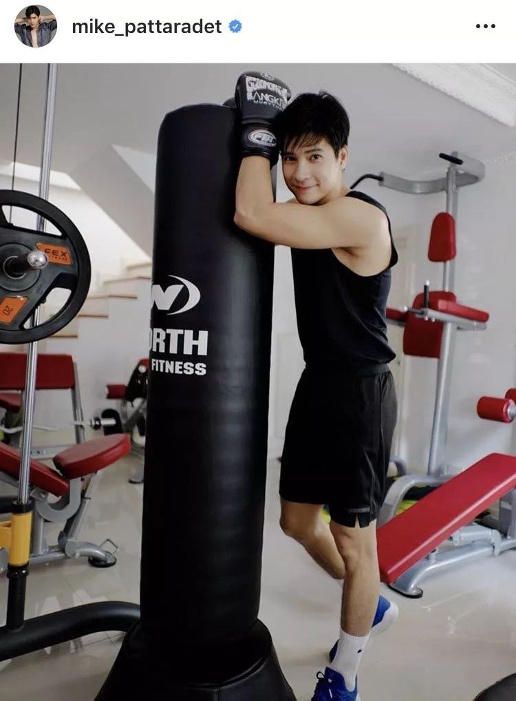 谁是你的心动选手呢?_mike