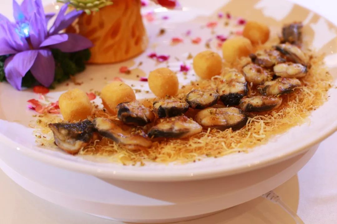 十大金牌名厨喜悦轩酒楼刘培清你的认可是我最大的动力