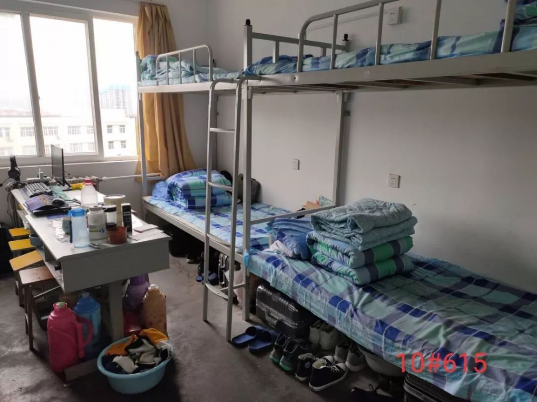 宿舍风貌榜管理科学与工程系2019级第二期宿舍查寝结果公示