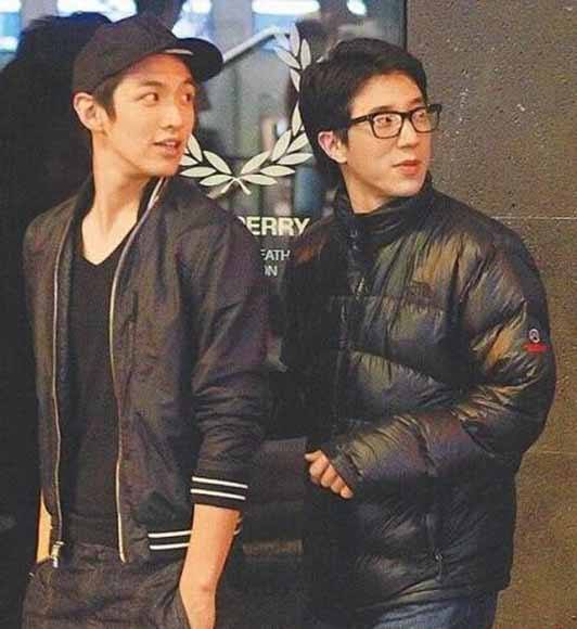 原创"小龙女"吴卓林与房祖名,虽然母亲不同,但二人关系却极为亲密