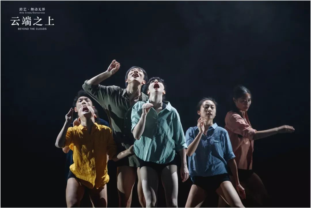 者的胜利》演员:劳拉·尼福尔,严婕瑄,朱月,胡昊远,王宇,闫姜博文编导