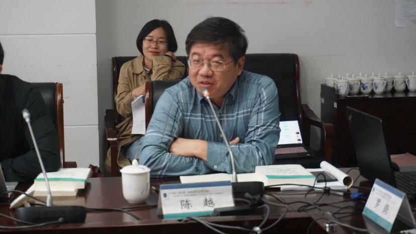 陕西师范大学副教授陈越谈到,《社会主义与"自然"》有一种"不可归类"