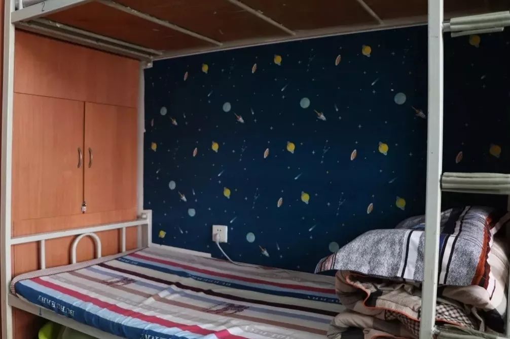 创意宿舍,期待你参与