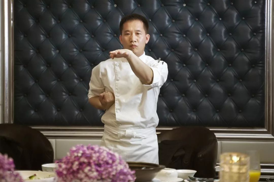 浦江贰号行政总厨吕永辉:餐饮五年一小变,十年一大变,一拳咏春静心迎