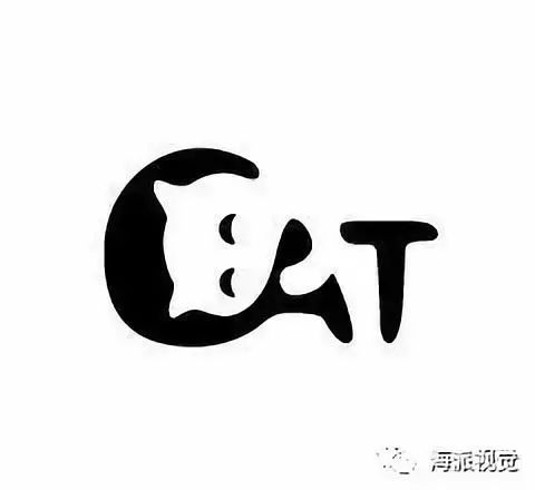 猫logo设计因猫而存在陪伴孤独心灵的小棉袄