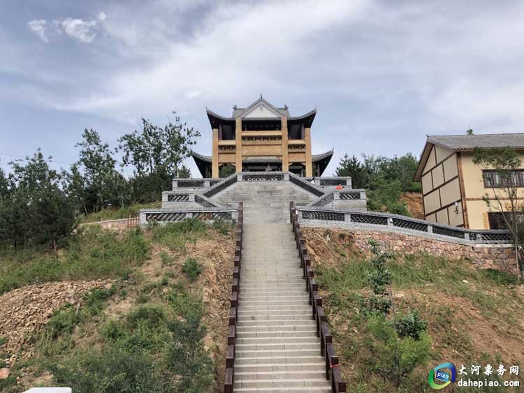 西部长青景区图片