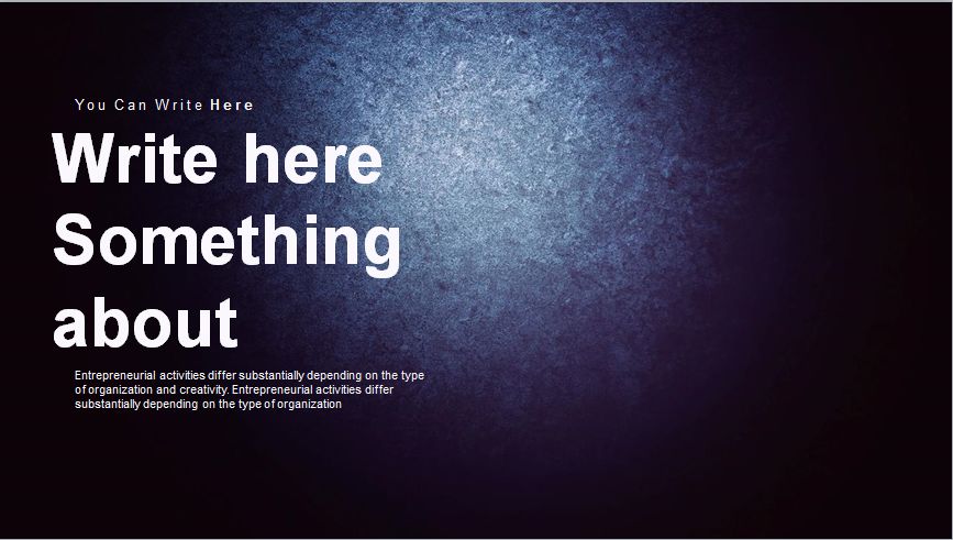 100套欧美风模板提升ppt的高级感酷呆了