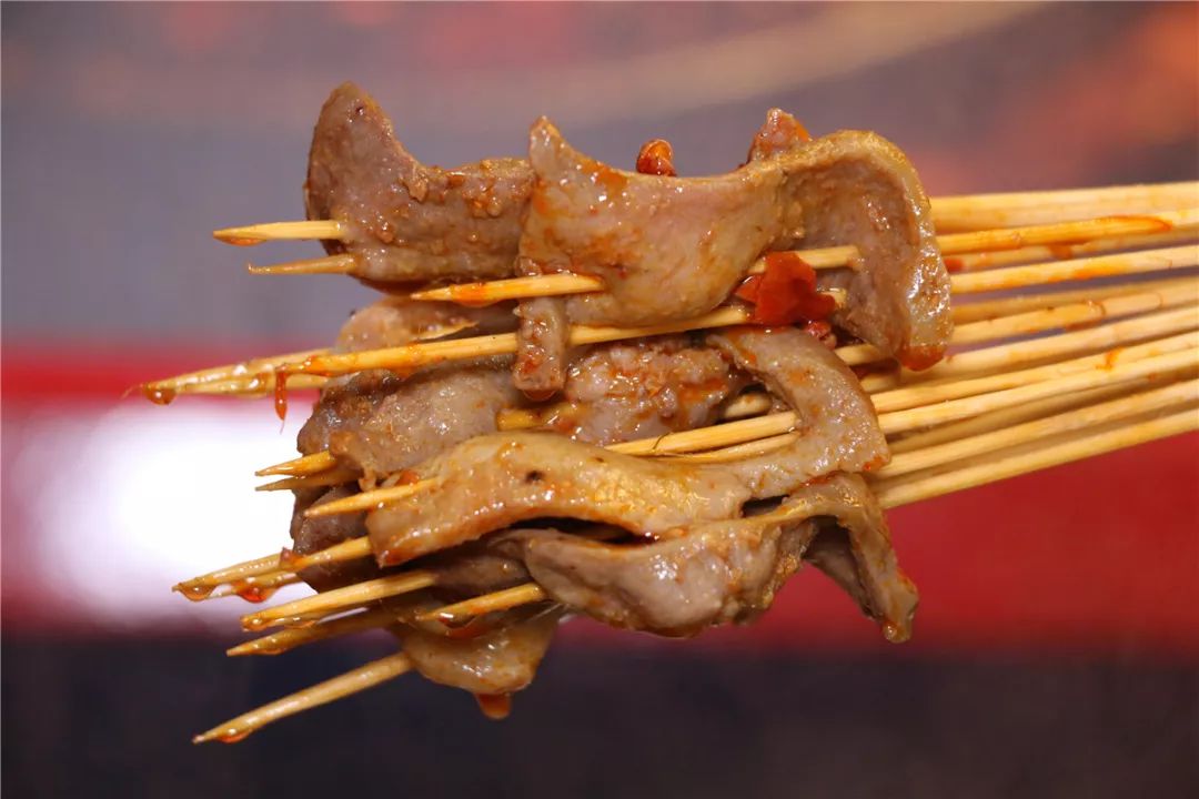 猪舌作为一大特色真的谁吃谁知道!