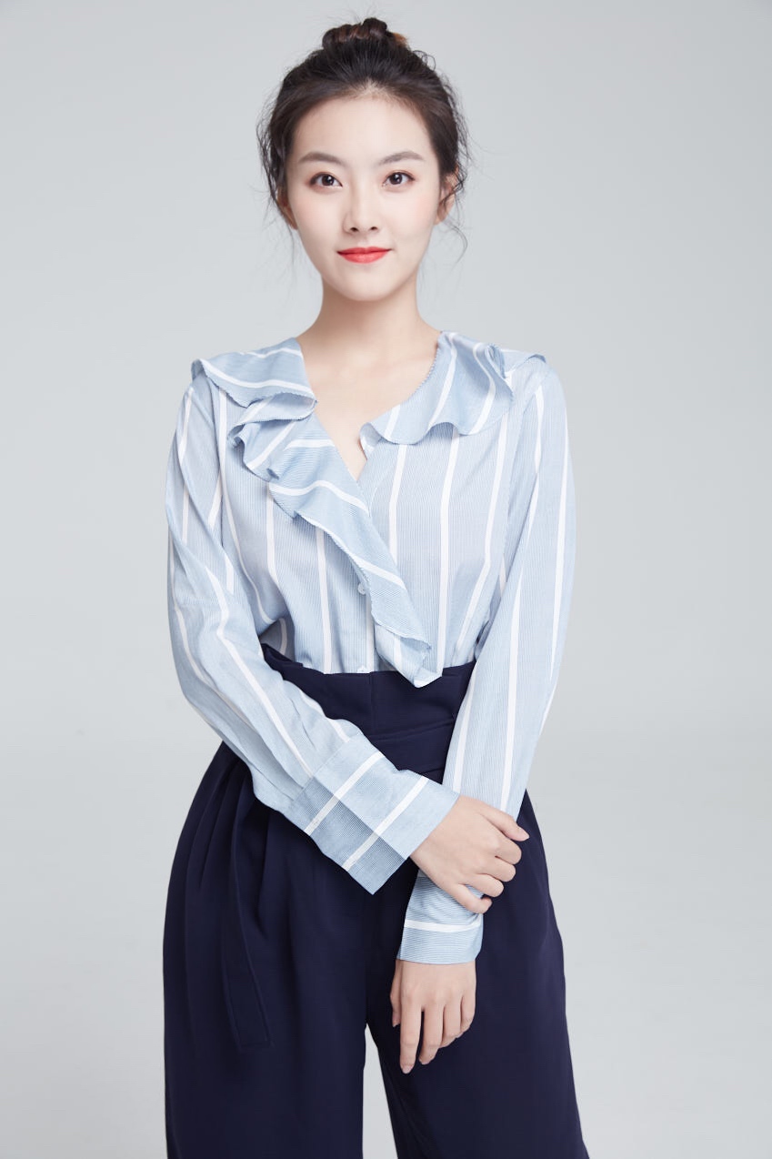 校花日志2019狐友校花王钰鑫表现力强曾参演我和我的祖国