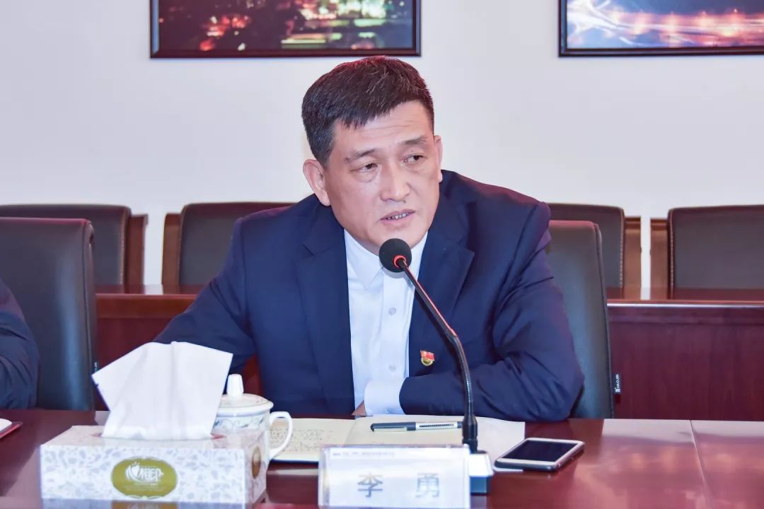 中冶贵州公司召开2019年第一次市场营销视频会议