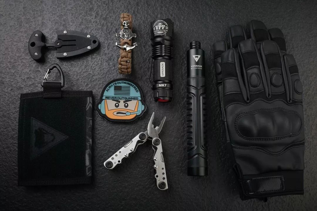 1件顶十件的神器比瑞士军刀还牛