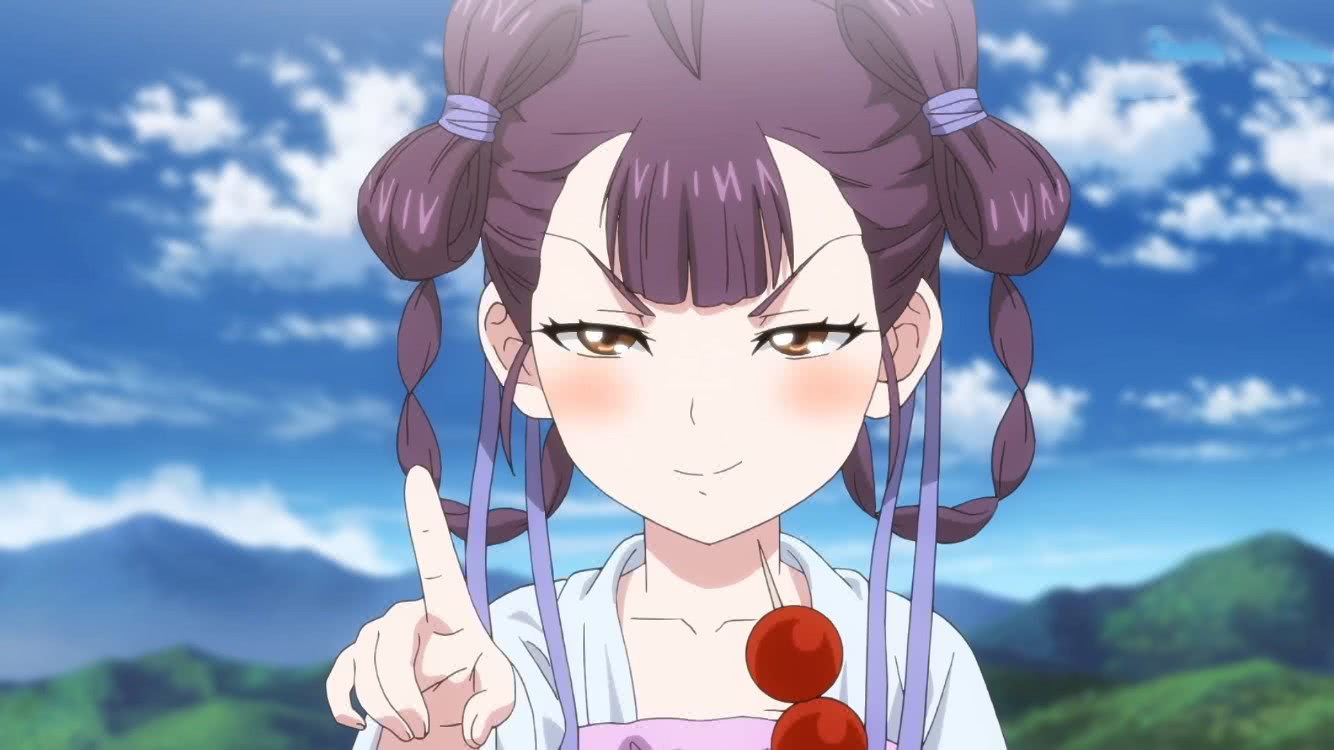 竹业篇幸好东方月初没有继承秦兰的这个属性否则光棍一条