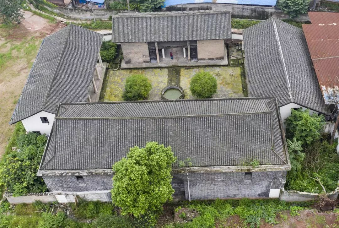 巴渝风走进邓家祠堂领略家国大爱