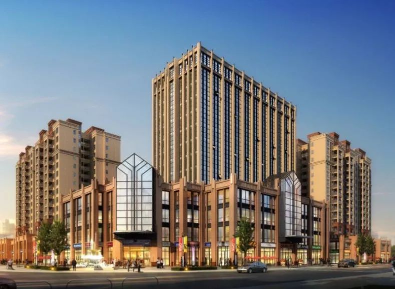 (丽景尚城)从滨河丽都,城南首座到丽景尚城,誉满冕宁的背后也再一次