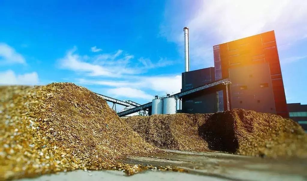 【微课堂】生物质电厂工程流程及主要设备组成