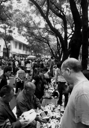 宁波望湖市场回忆录