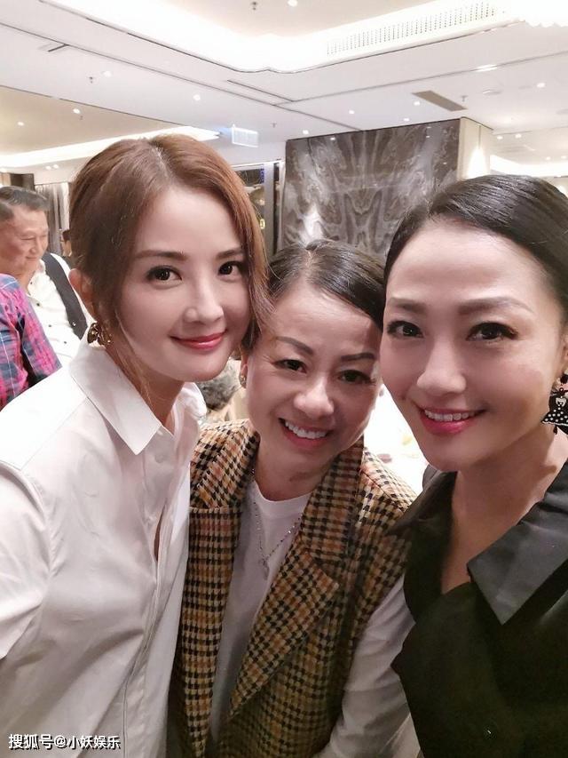 郑中基前妻陈伟霆前任蔡卓妍今百亿太子为她着迷