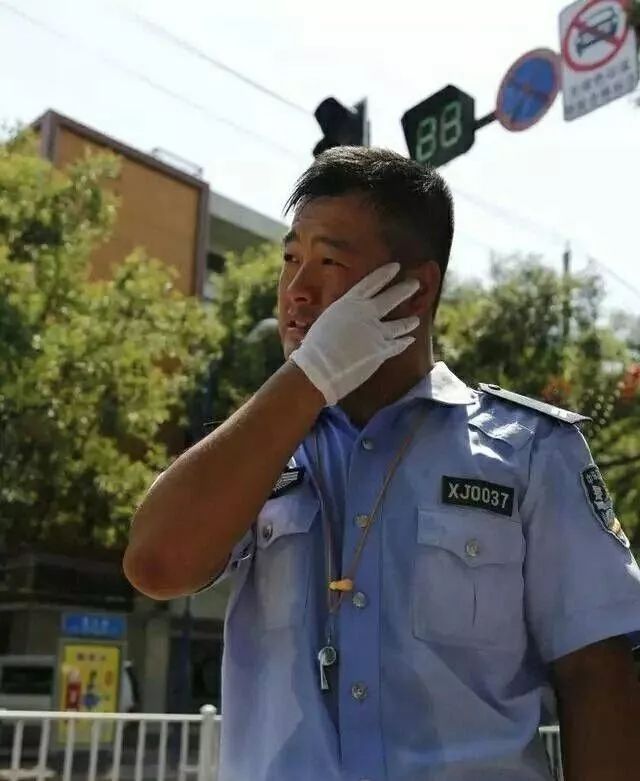 02912340在您手机响起请为咱合阳交警说声好