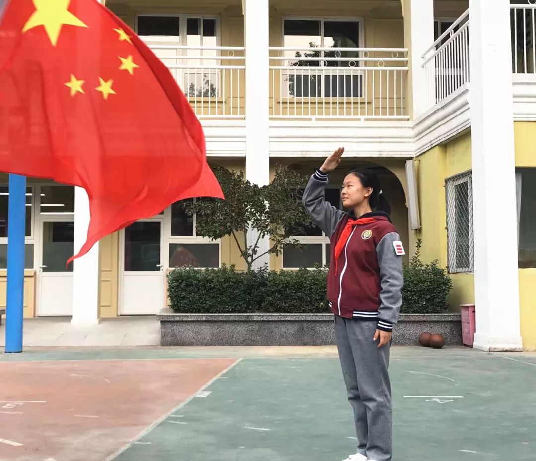 投票进行时!为你心目中的"最美少先队队礼"打call