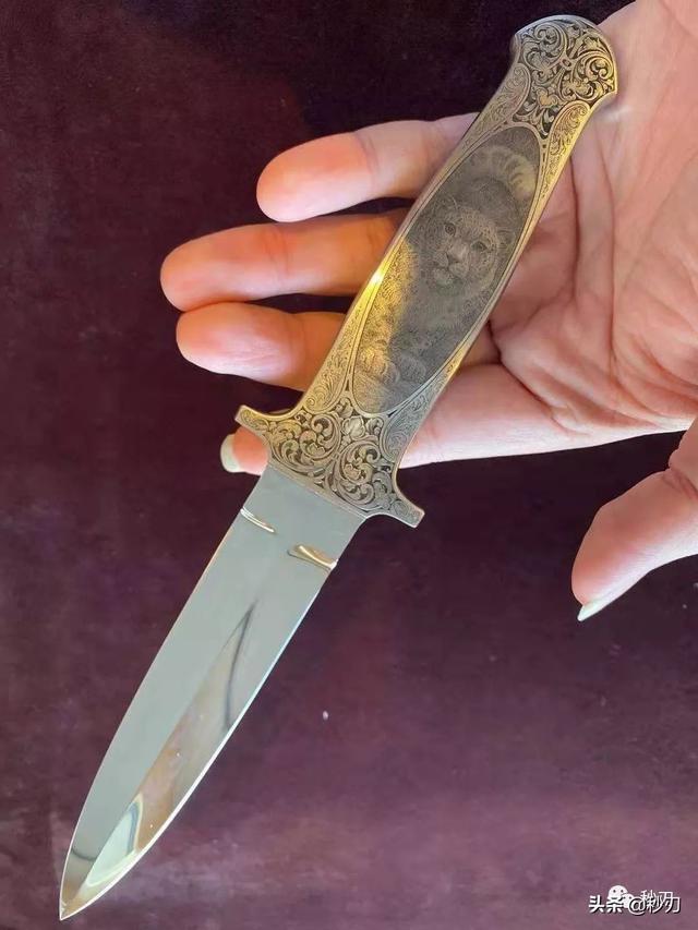 艺术刀界的顶级盛宴世界逼格最高的刀剑展会2019aki刀展