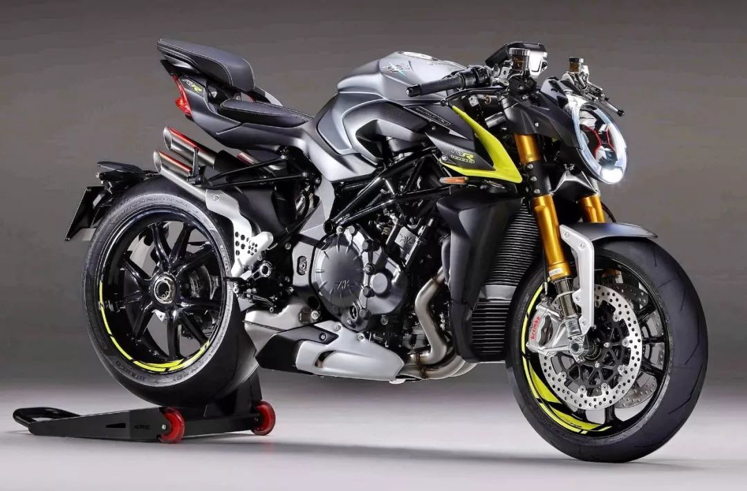 mv奥古斯塔发布五个2020款车型