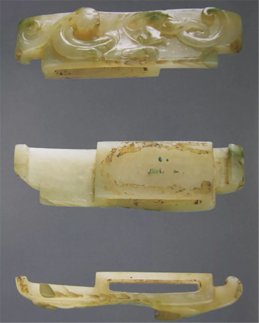 上百件玉剑璏zhì高清图欣赏