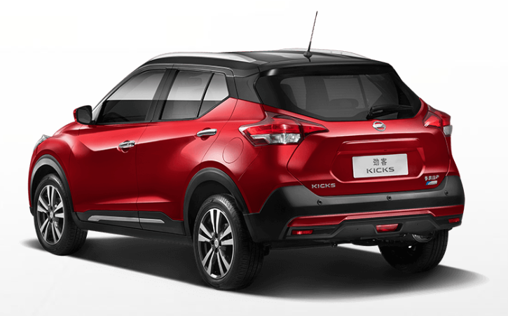 又一款小型suv来了,颜值高,配置足,搭1.5l cvt,油耗5.6l!_搜狐汽车_搜