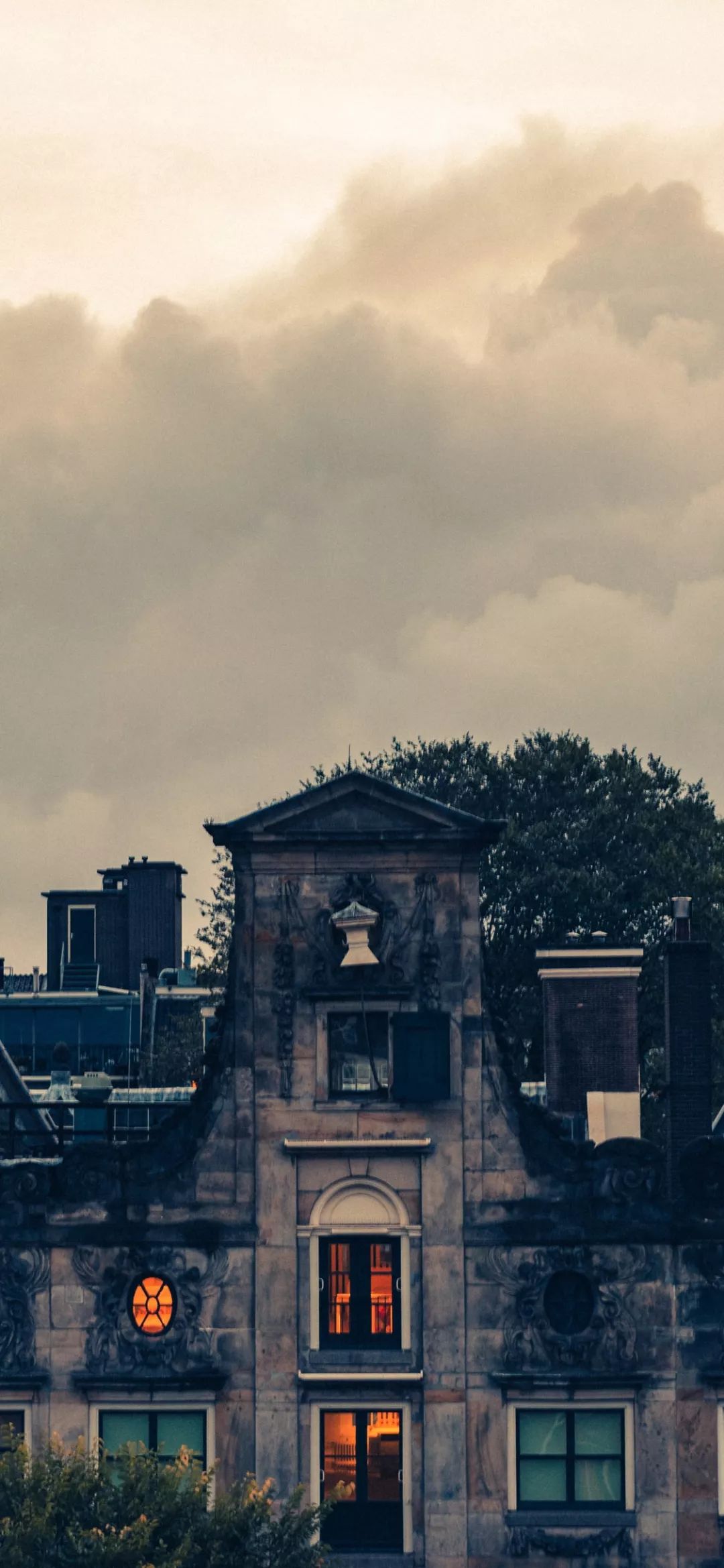 ios13深色模式有了这些壁纸更完美