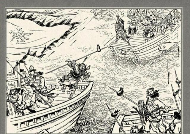 除了周瑜,吕蒙外,还有这些人_东吴