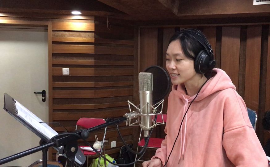 人员张锦辉——王莹;马灿坤——陆航;白匪头——简单;白匪兵——邱晖