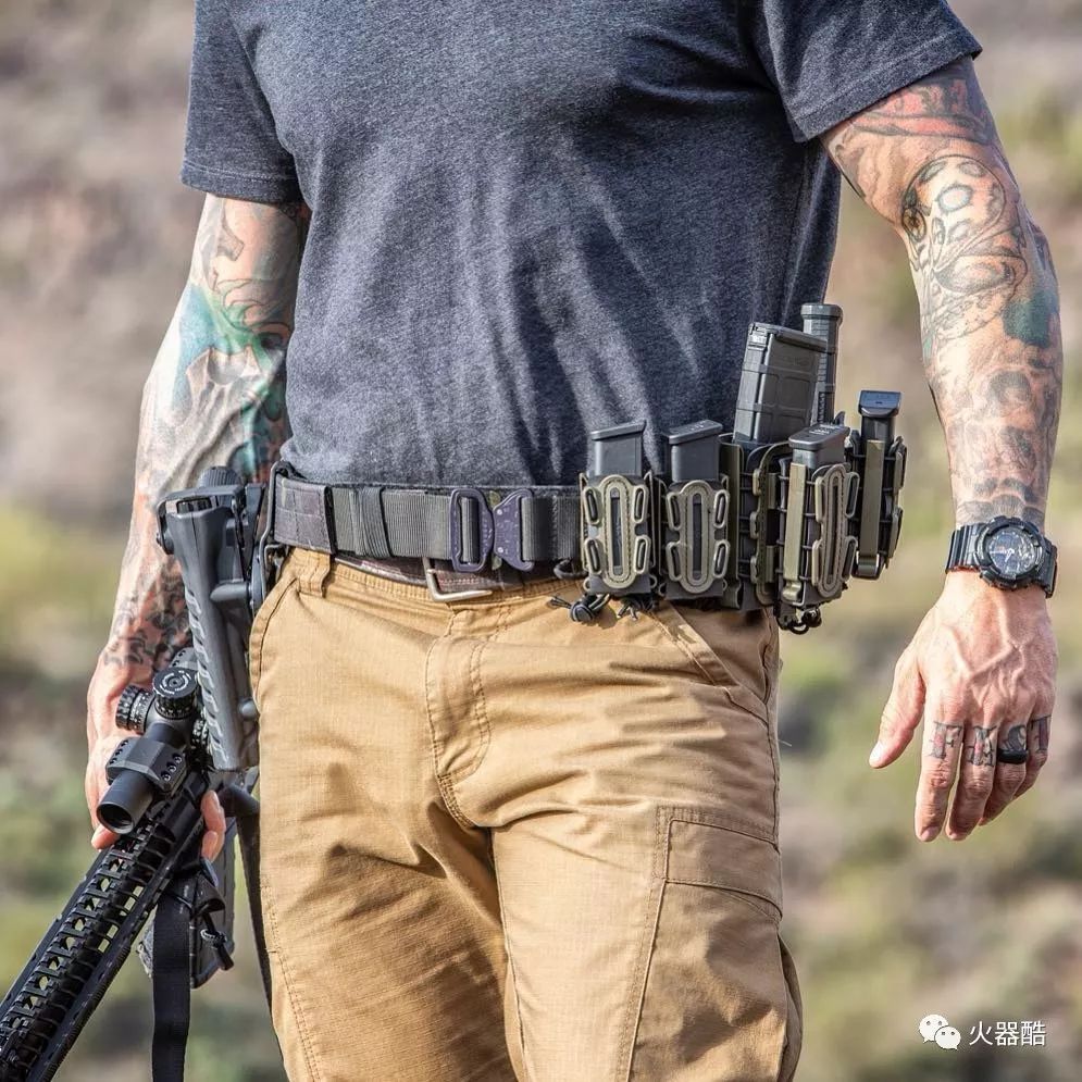工欲善其事必先利其器gcode战术枪套及附件美图欣赏