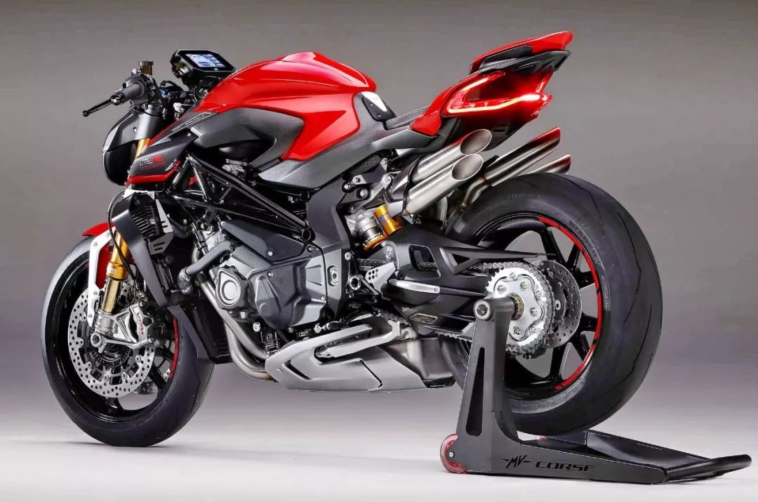 mv奥古斯塔发布五个2020款车型