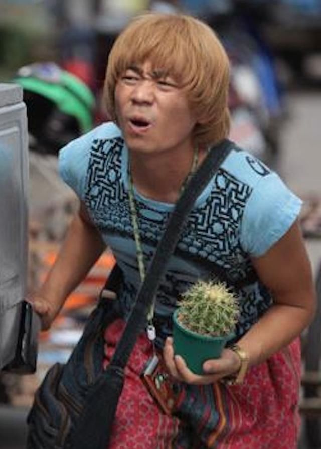 熊出没真人版baby饰演赵琳赵丽颖演纳雅李老板竟然是