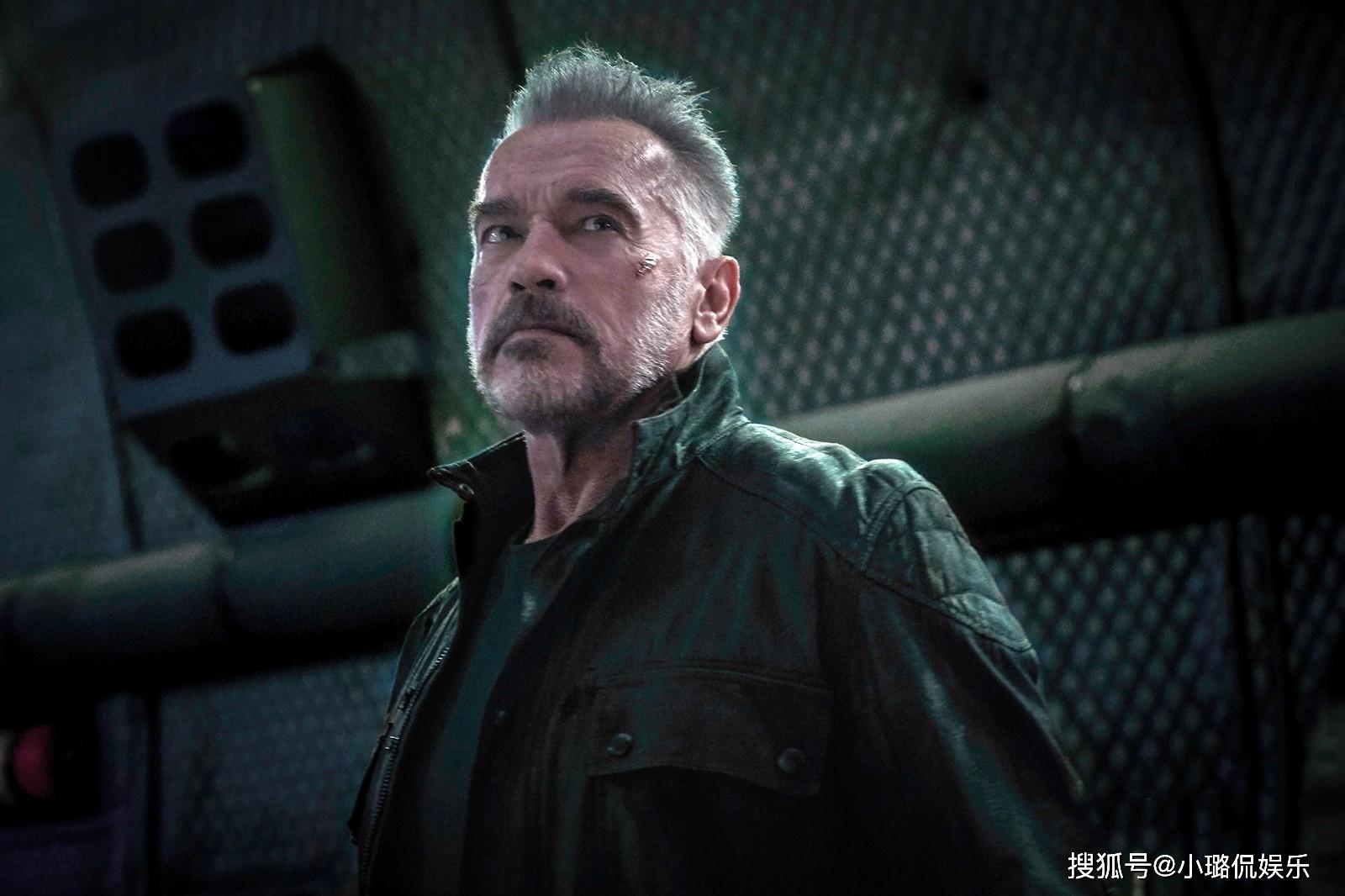 终结者黑暗命运这个反派机器人不一般