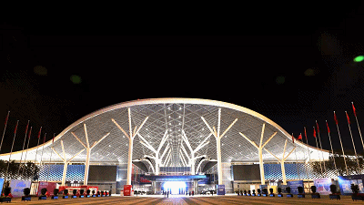 国际会展中心今晚"亮"了!最全观展指南请收下_深圳