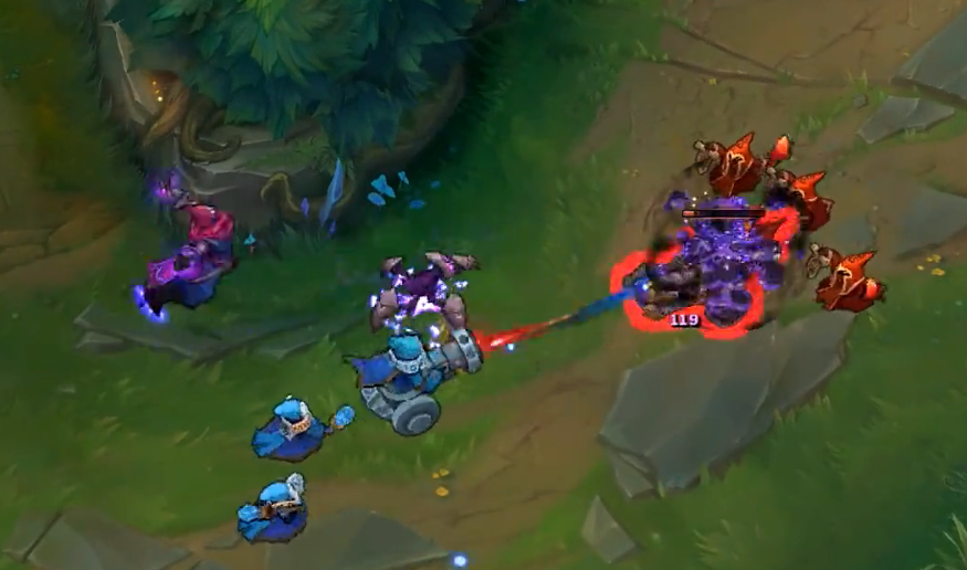 英雄联盟虚空先知玛尔扎哈英雄技能和打法解析再了解一些细节稳定上分