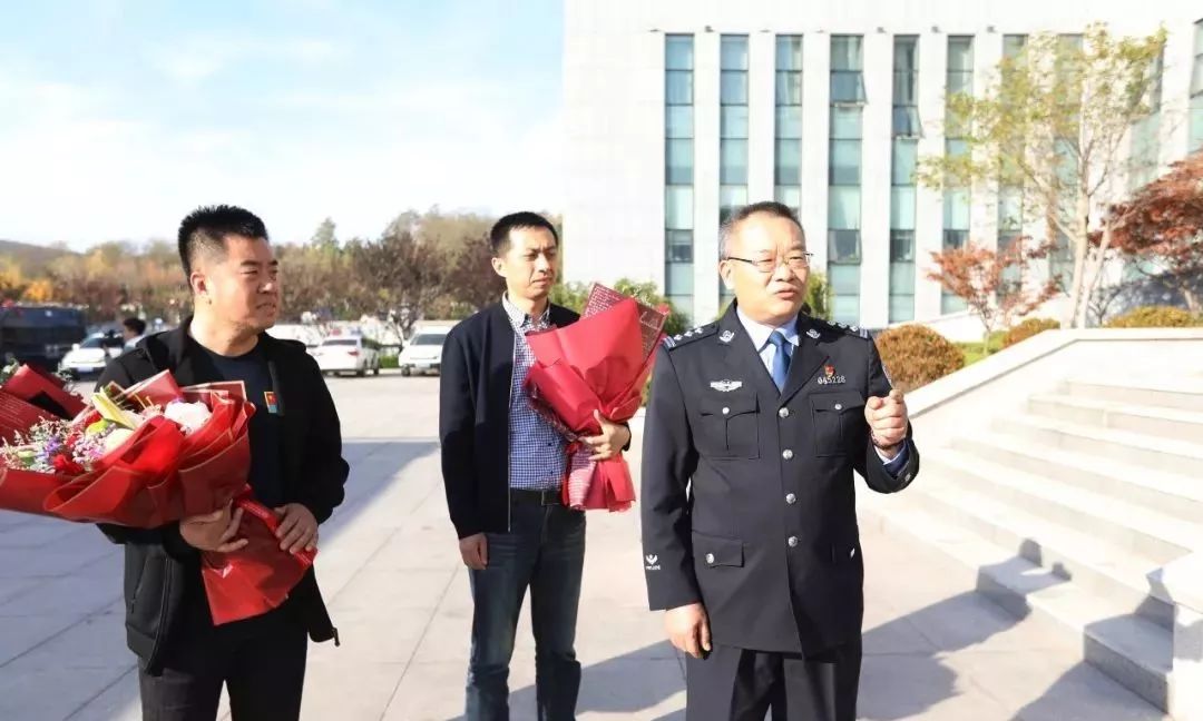 海阳市孙江波简介图片