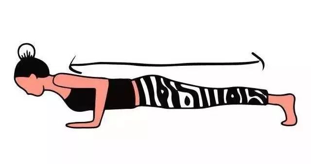 四柱支撑(chaturanga)